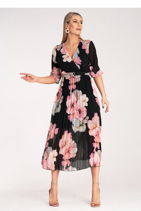 Robe de jour model 214860 Figl